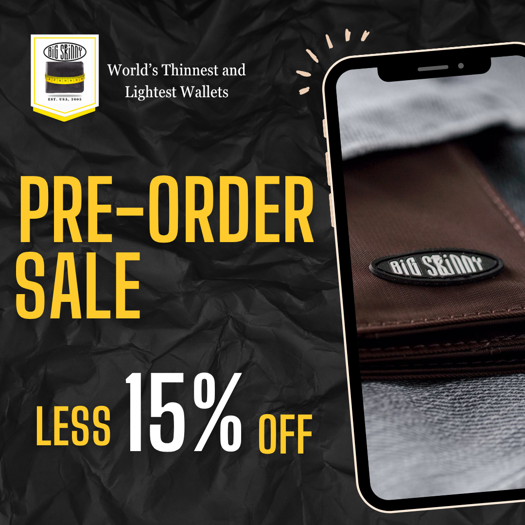 Pre-Order