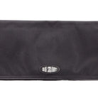Executive Black wallet, tightly cropped