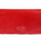 Leather Executive Red, tightly cropped