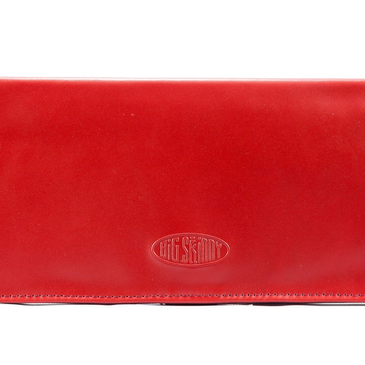 Leather Executive Red, tightly cropped