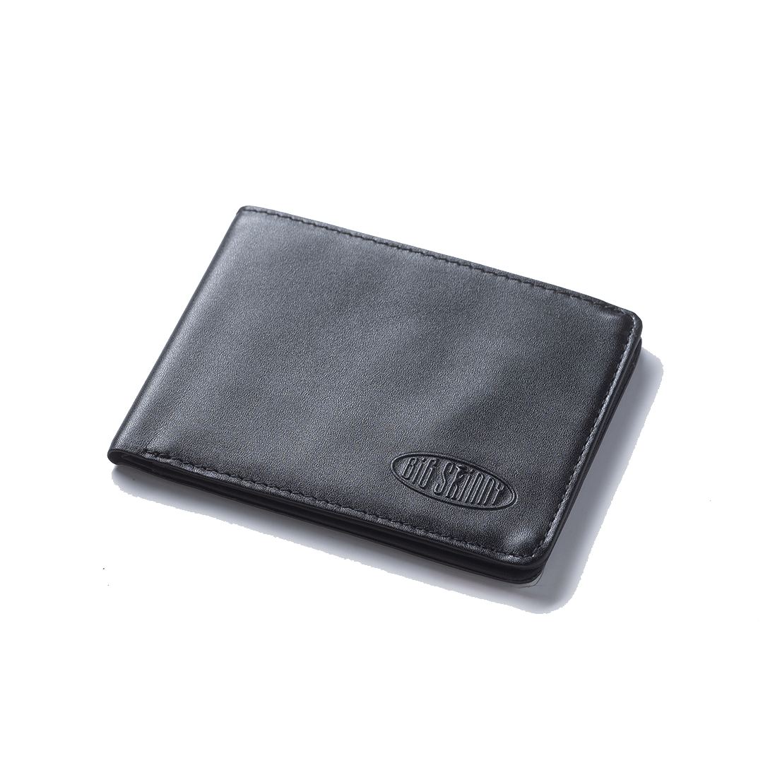 Wallet for Men's - Genuine Leather Slim Bifold RFID Wallet - Gift