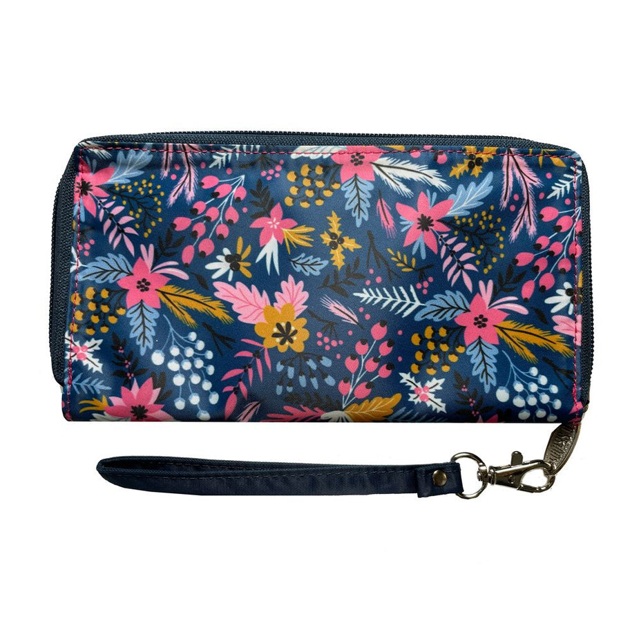 Panther Clutch Floraberry – Big Skinny Philippines